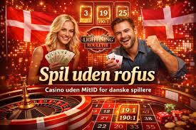 Casino Uden ROFUS med Klarna - Spil og Nyd Uden Begrænsninger Casino Uden ROFUS med Klarna - Spil og Nyd Uden Begrænsninger