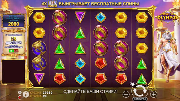Oplev Gates of Olympus - En Magisk Slotmaskine til Spillere Oplev Gates of Olympus - En Magisk Slotmaskine til Spillere
